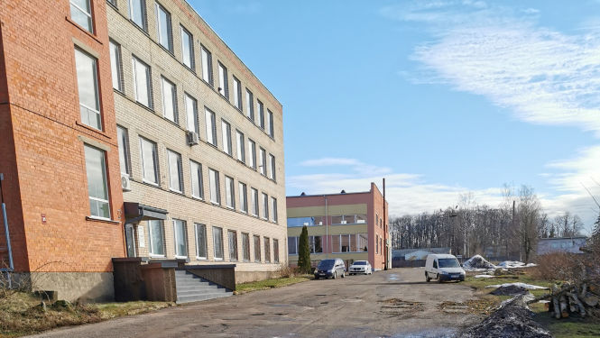 Mazā Noliktavu iela