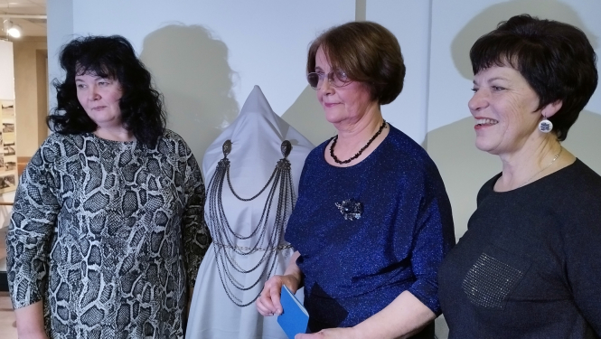 25tie Ziemassvētki Salacgrīvas muzejā