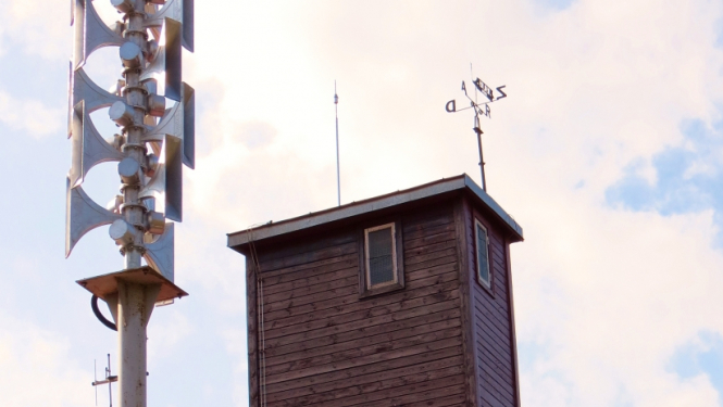 ugunsdzēsības sakari