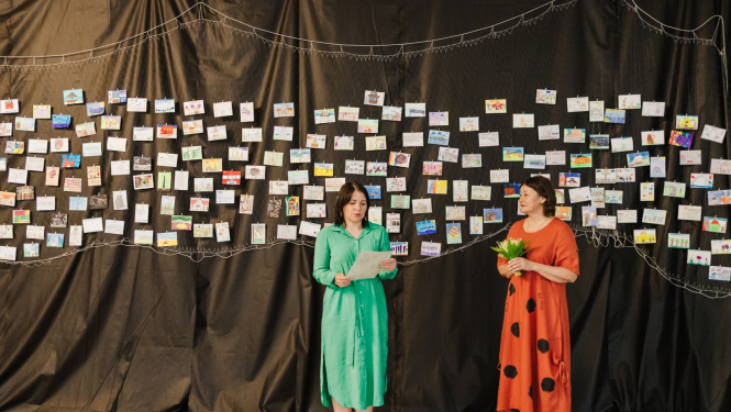 izstāde „Limbaži bērnu acīm”