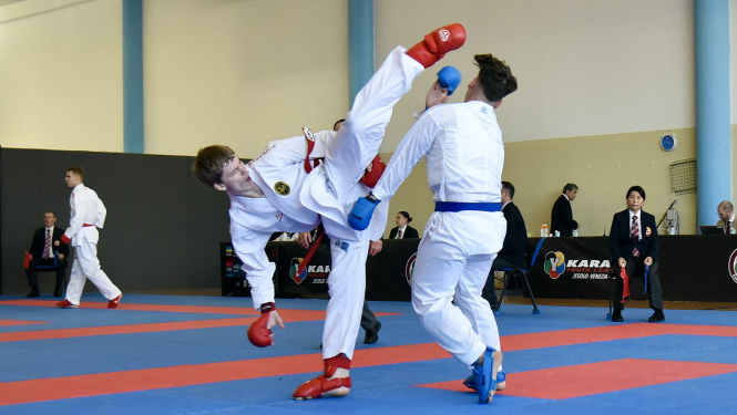 VIdzemes karatē klubs 