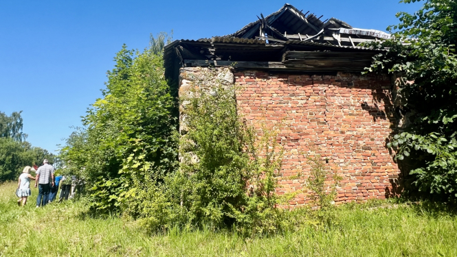 ēka Kr.Barona ielā