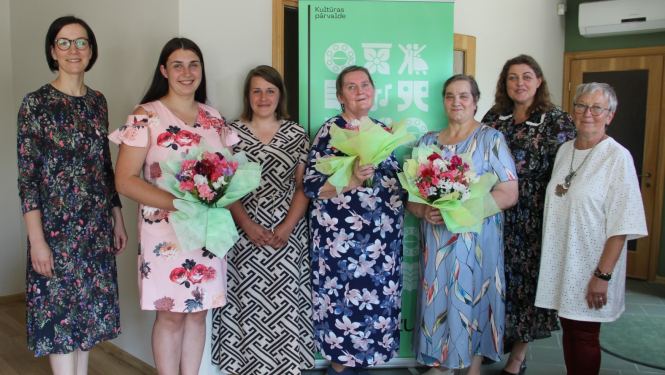 Pateicības un laba vēlējumi