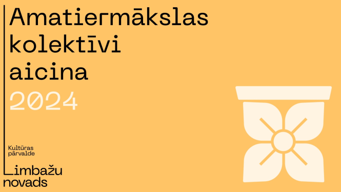 Amatiermākslas kolektīvi aicina