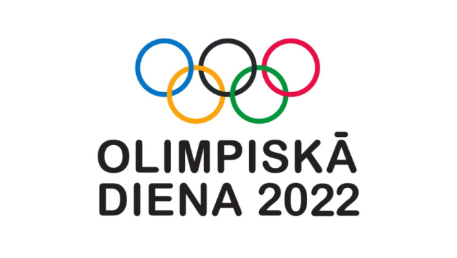 olimpiska diena