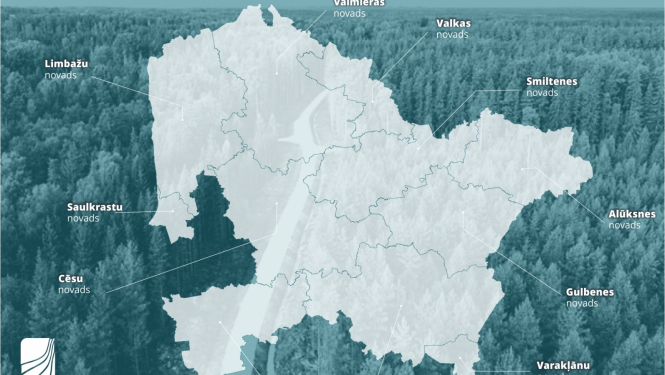 Vidzemes plānošanas reģions