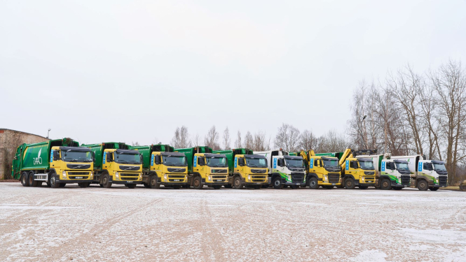 Aicina izteikt viedokli par atkritumu apsaimniekošanu