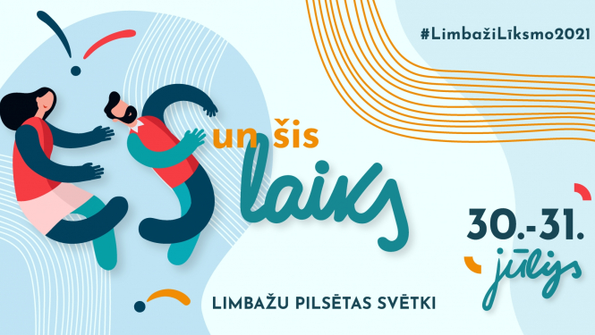 Limbaži līksmo 2021 uzsaukums