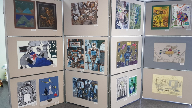 Noslēgusies Latvijas kārta 49. Starptautiskajai bērnu mākslas izstādei – konkursam “LIDICE 2021”