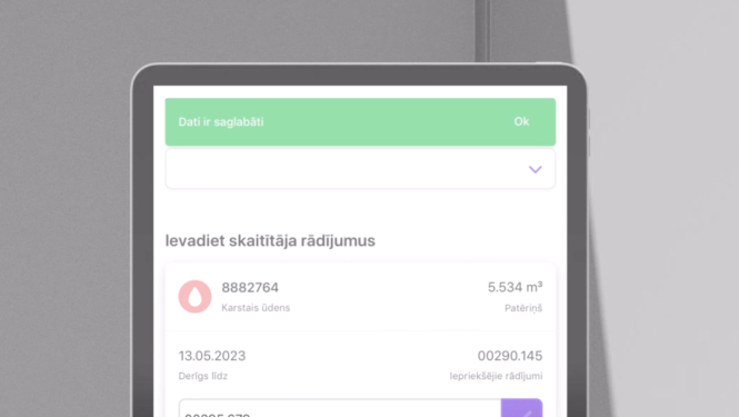 Turpinot SIA “Limbažu siltums” pakalpojumu kvalitātes attīstību, uzņēmums uzsāk sadarbību ar tiešsaistes rēķinu apkalpošanas un saziņas platformu Bill.me
