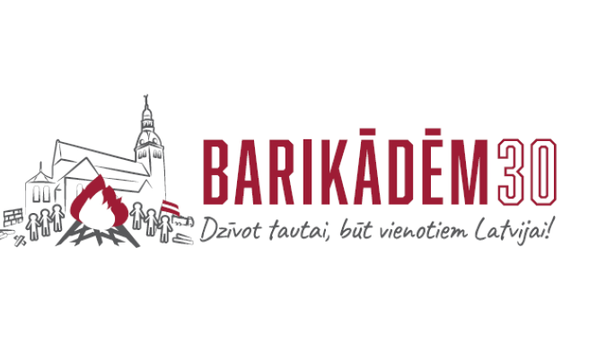 Barikādēm 30