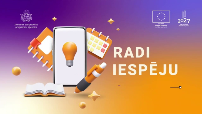 radi iespeju