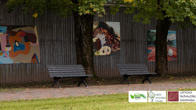 Soliņi B.Kārļa laukumā