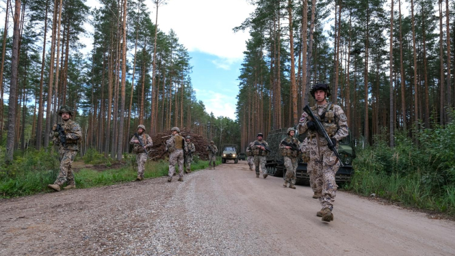 Militārās mācības