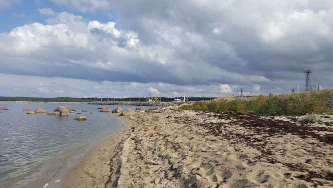 Limbažu novada piejūras uzņēmēji devās iepazīt Igaunijas piekrastes piedāvājumu