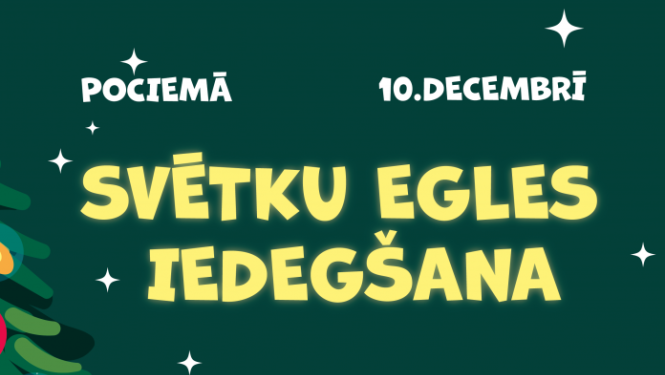 svetku egle pociems