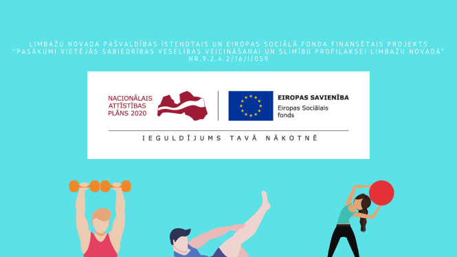 projekts veselība ierobežojumiem