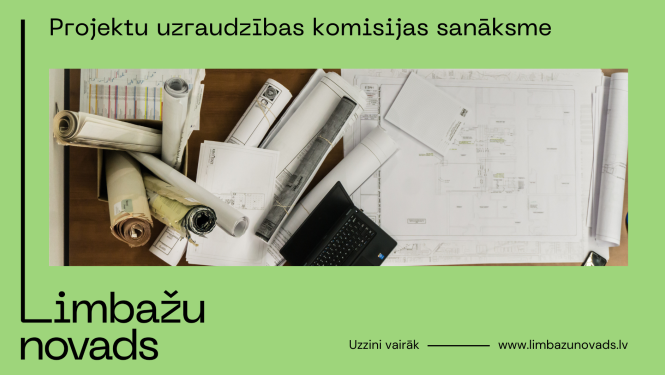 projektu uzraudziba