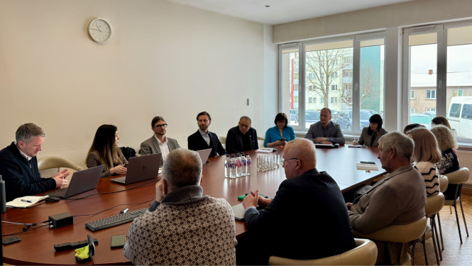 Rail baltica limbažu novads