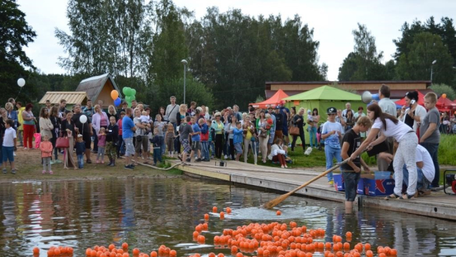 Limbažu fonds aicina iesaistīties Labdarības bumbu rallijā