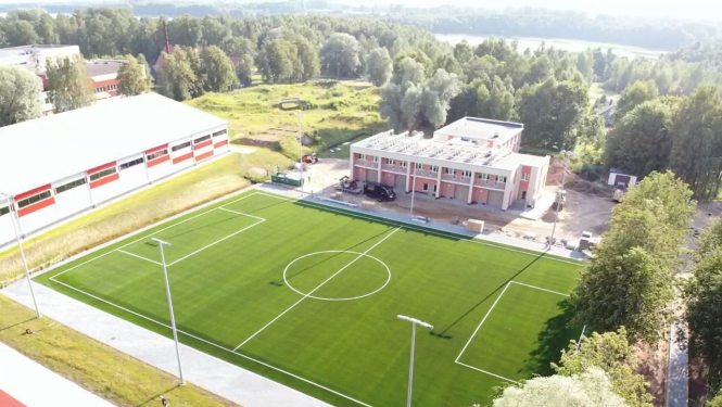 Limbažu pilsētas stadions
