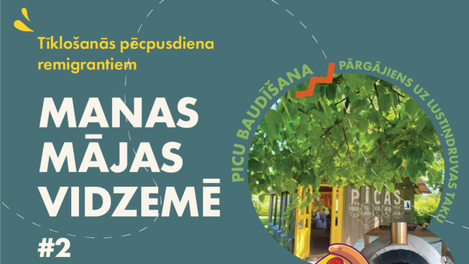 Remigrantus Vidzemē aicina uz tikšanos Kārķos