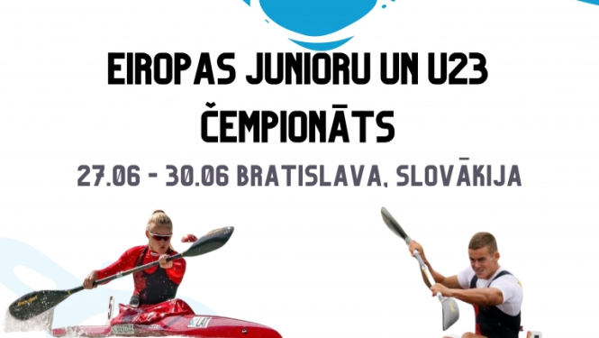 Eiropas Junioru un U23 čempionāts