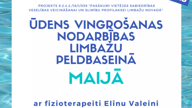 Ūdens vingrošana