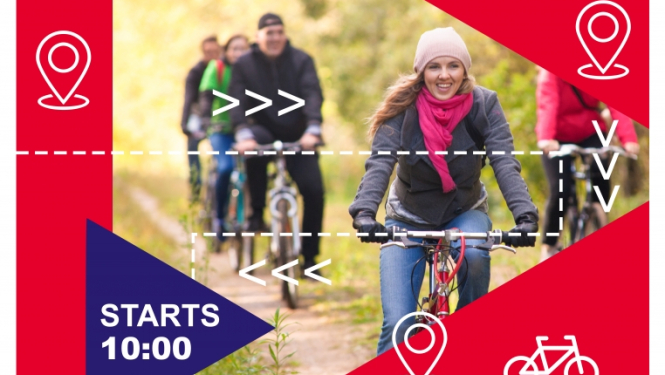 Tēvu dienas velo orientēšanās