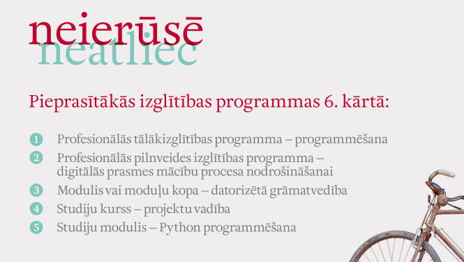 Pieaugušo izglītība infografika