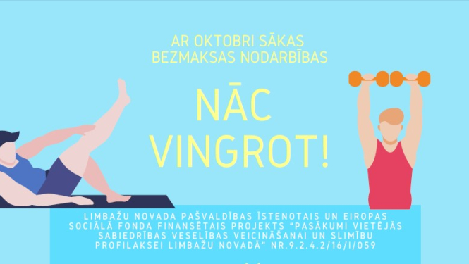 Vingrošana