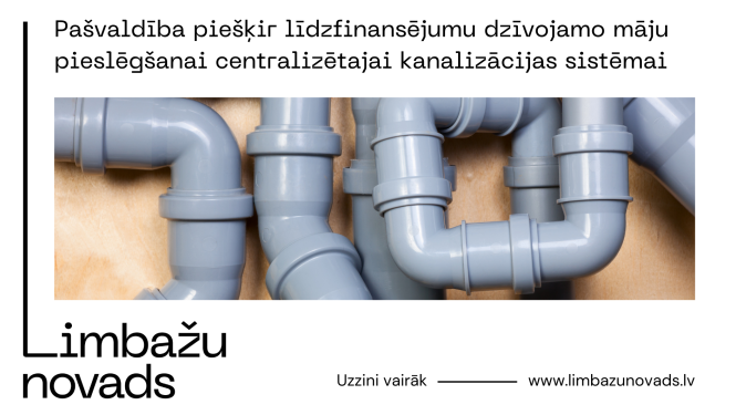 Pašvaldība piešķir līdzfinansējumu