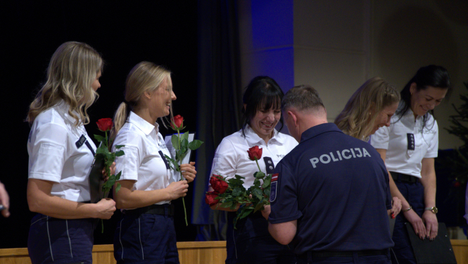 valsts policijas 107. gadadiena