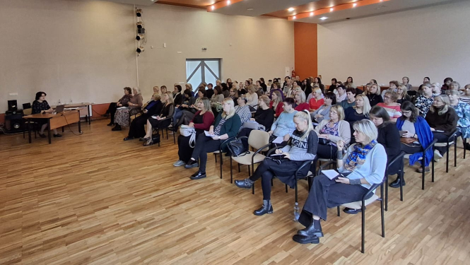 Apmācības par dokumentu un arhīvu pārvaldību