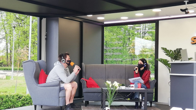 Radio SWH Latvijas novadu izziņas tūre Limbažos! 