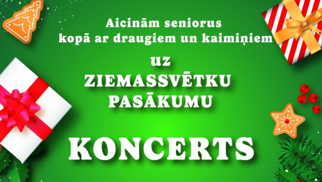 koncerts pociems