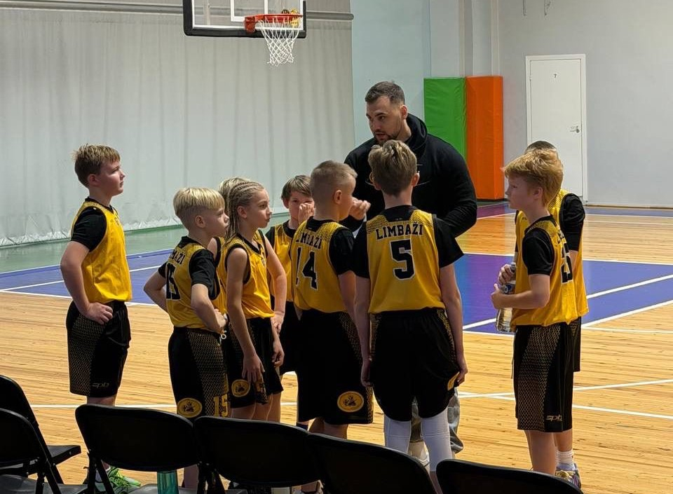 basketbols limbazu novads