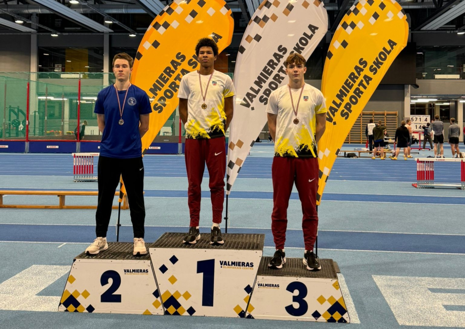 vieglatletika limbazu sporta skola