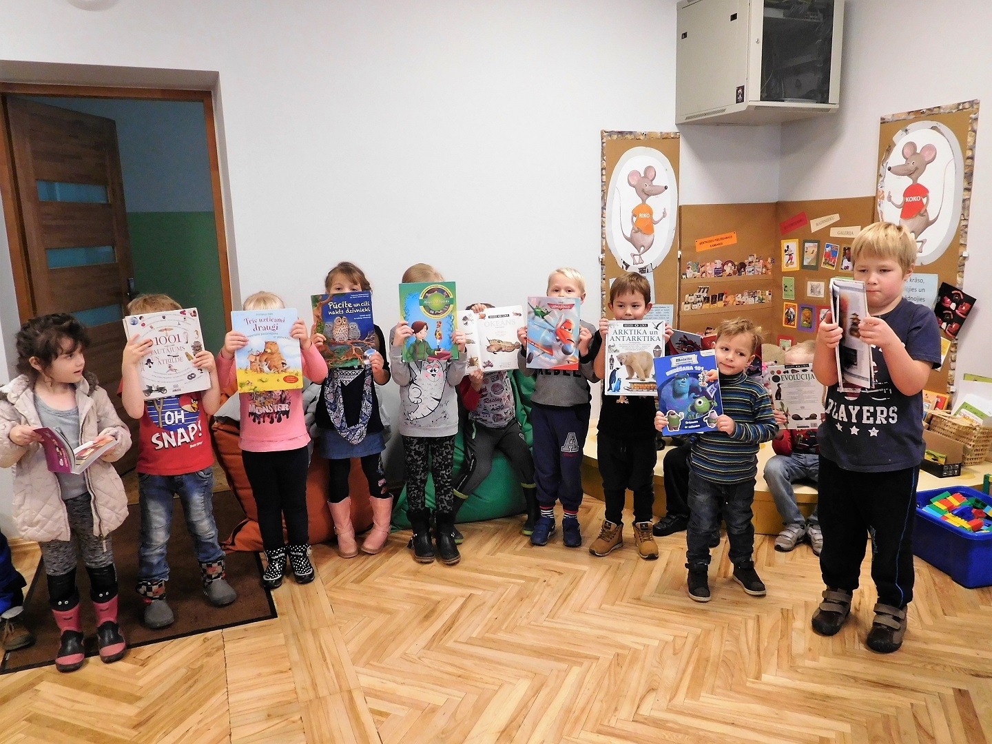 Viļķenes bibliotēka