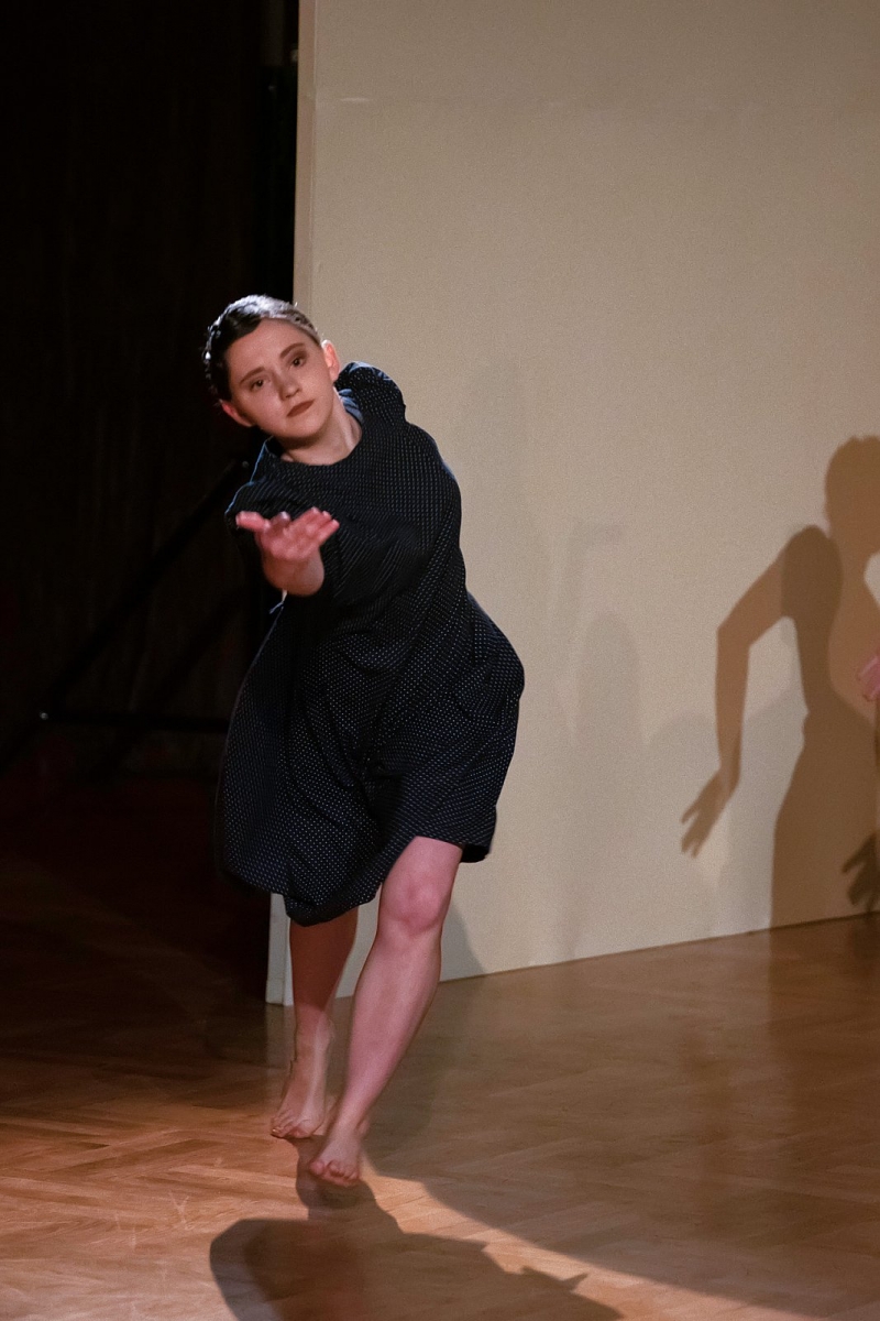 TDA “Katvari” Dejas izrāde "33 minūtes tur..." Foto: Agnis Šmits