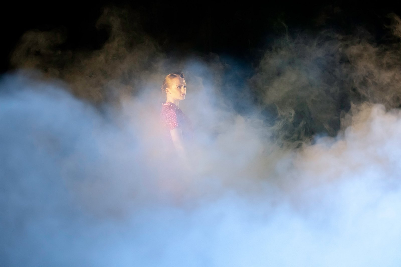 TDA “Katvari” Dejas izrāde "33 minūtes tur..." Foto: Agnis Šmits