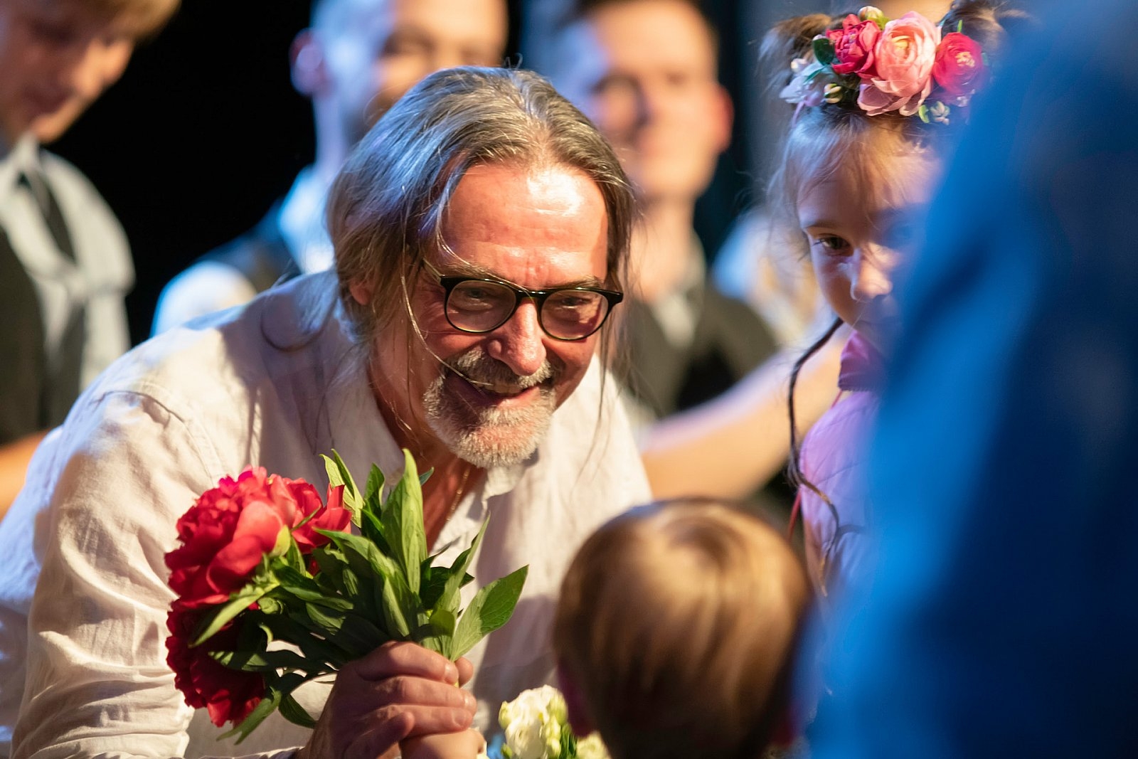 TDA “Katvari” Dejas izrāde "33 minūtes tur..." Foto: Agnis Šmits