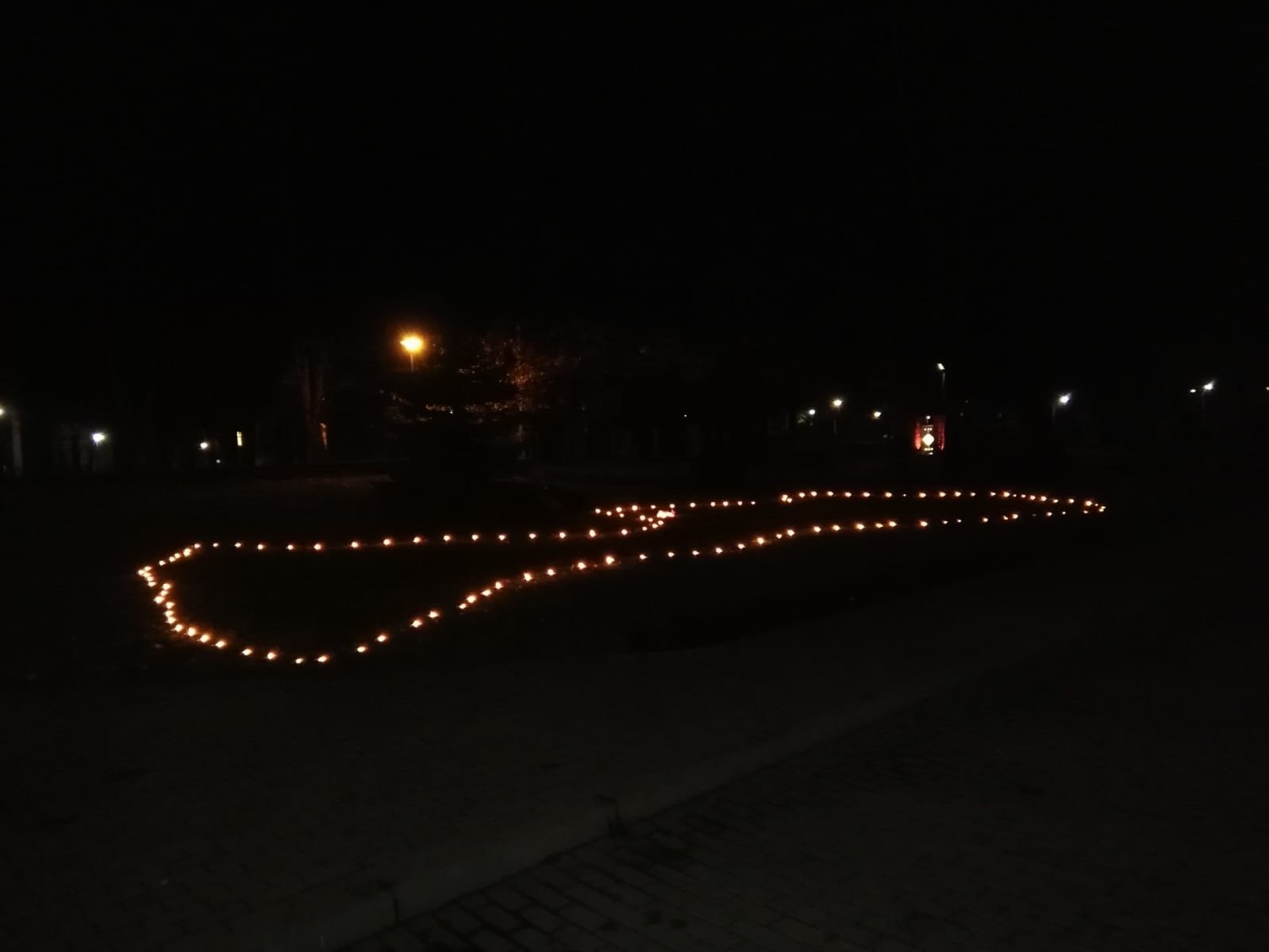 Lāčplēša diena Limbažos (2020)