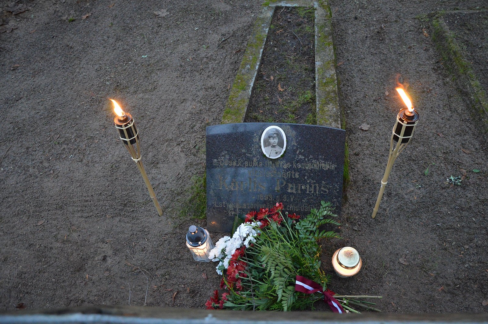 Lāčplēša diena Limbažos (2020)