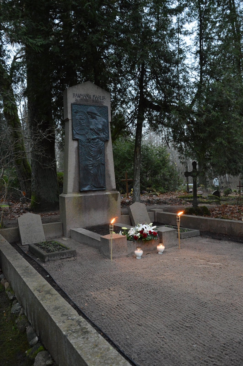 Lāčplēša diena Limbažos (2020)