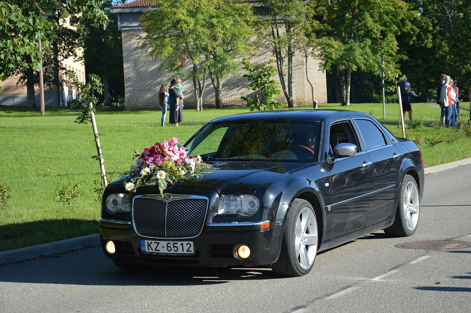 Limbažu pilsētas svētku gājiens 31.07.2020. Foto: Aija Kamala