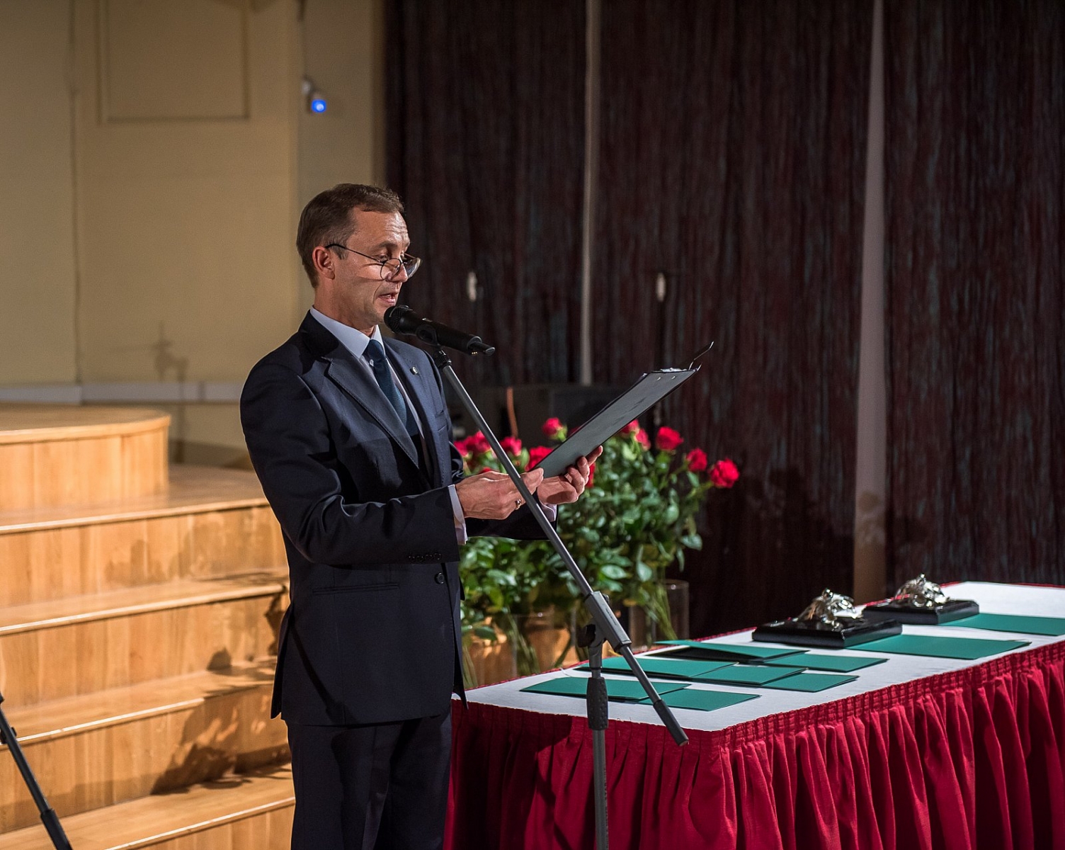 Valsts svētku pasākums Limbažos (2019)