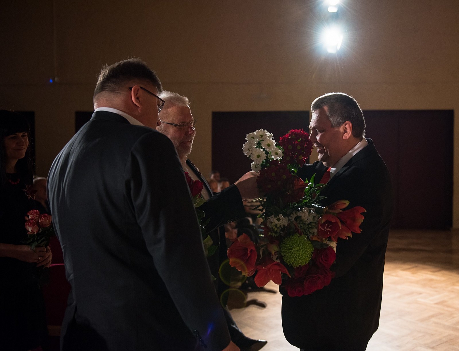 Valsts svētku pasākums Limbažos (2019)