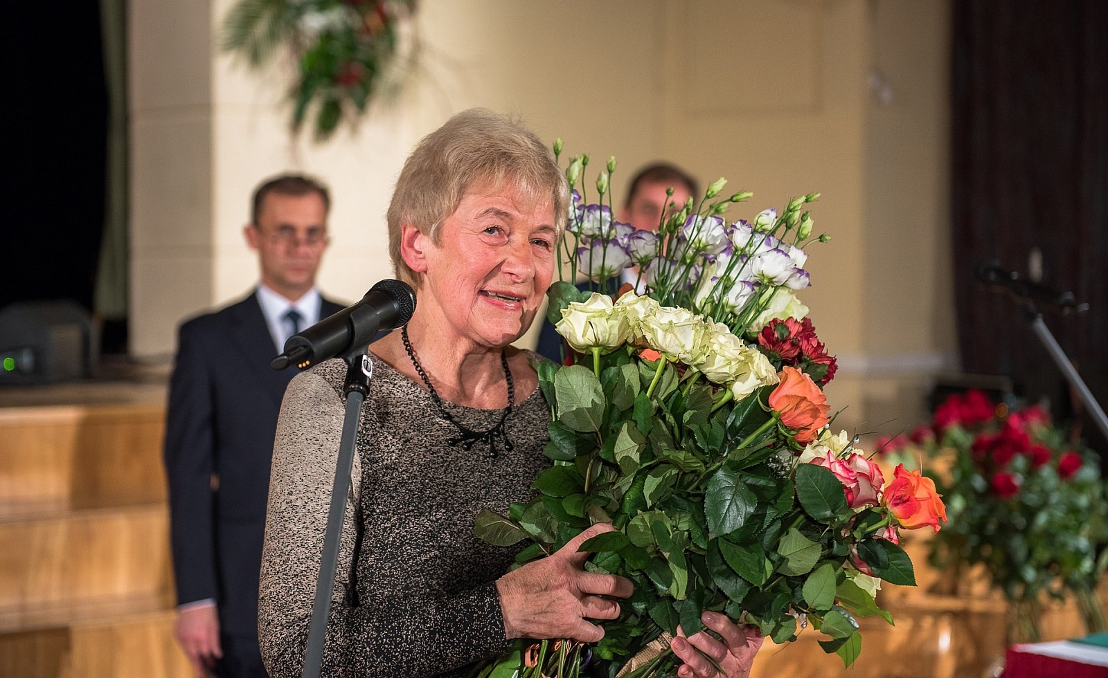 Valsts svētku pasākums Limbažos (2019)