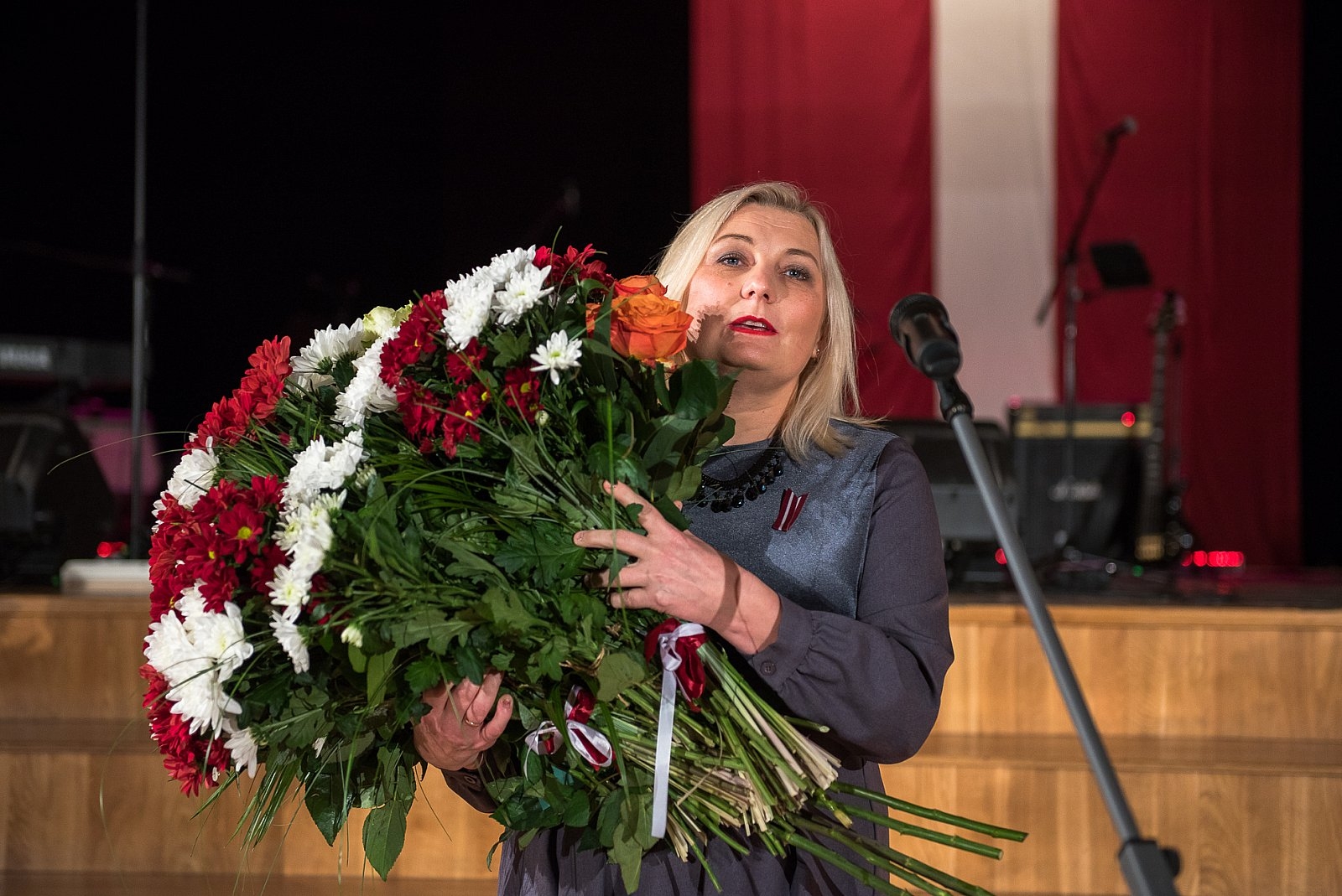 Valsts svētku pasākums Limbažos (2019)